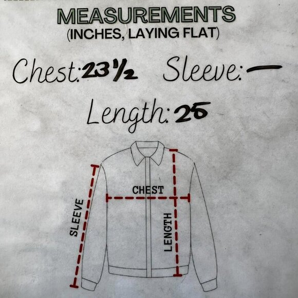 Vintage Hampshire Studio Christmas tree sweater vest with a unique patchwork des - Picture 8 of 8